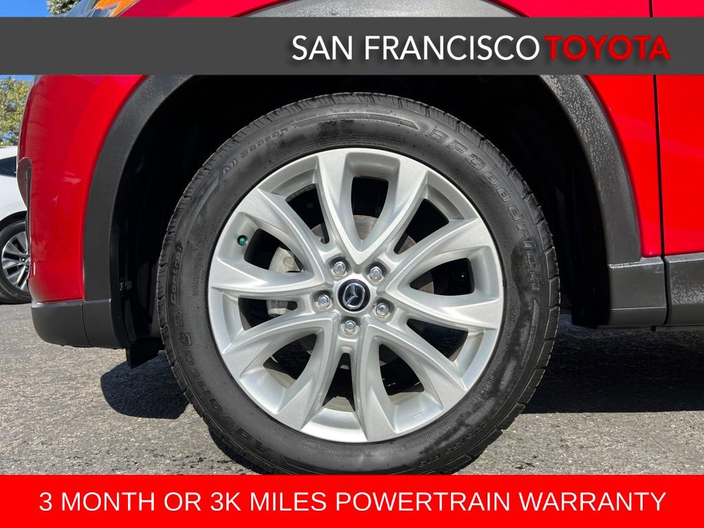 Used 2014 MAZDA CX-5 Grand Touring image 9