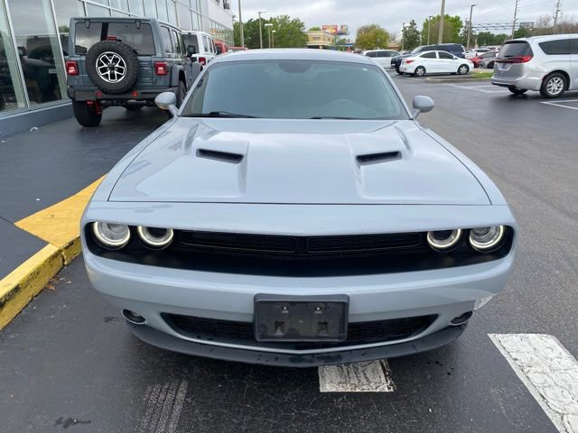 Used 2021 Dodge Challenger SXT w/ Blacktop Package image 3