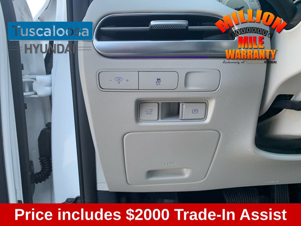 Used 2025 Hyundai Palisade Calligraphy FWD image 14