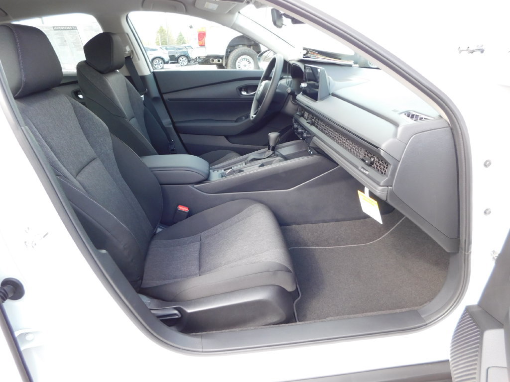 New 2026 Honda Accord LX image 16