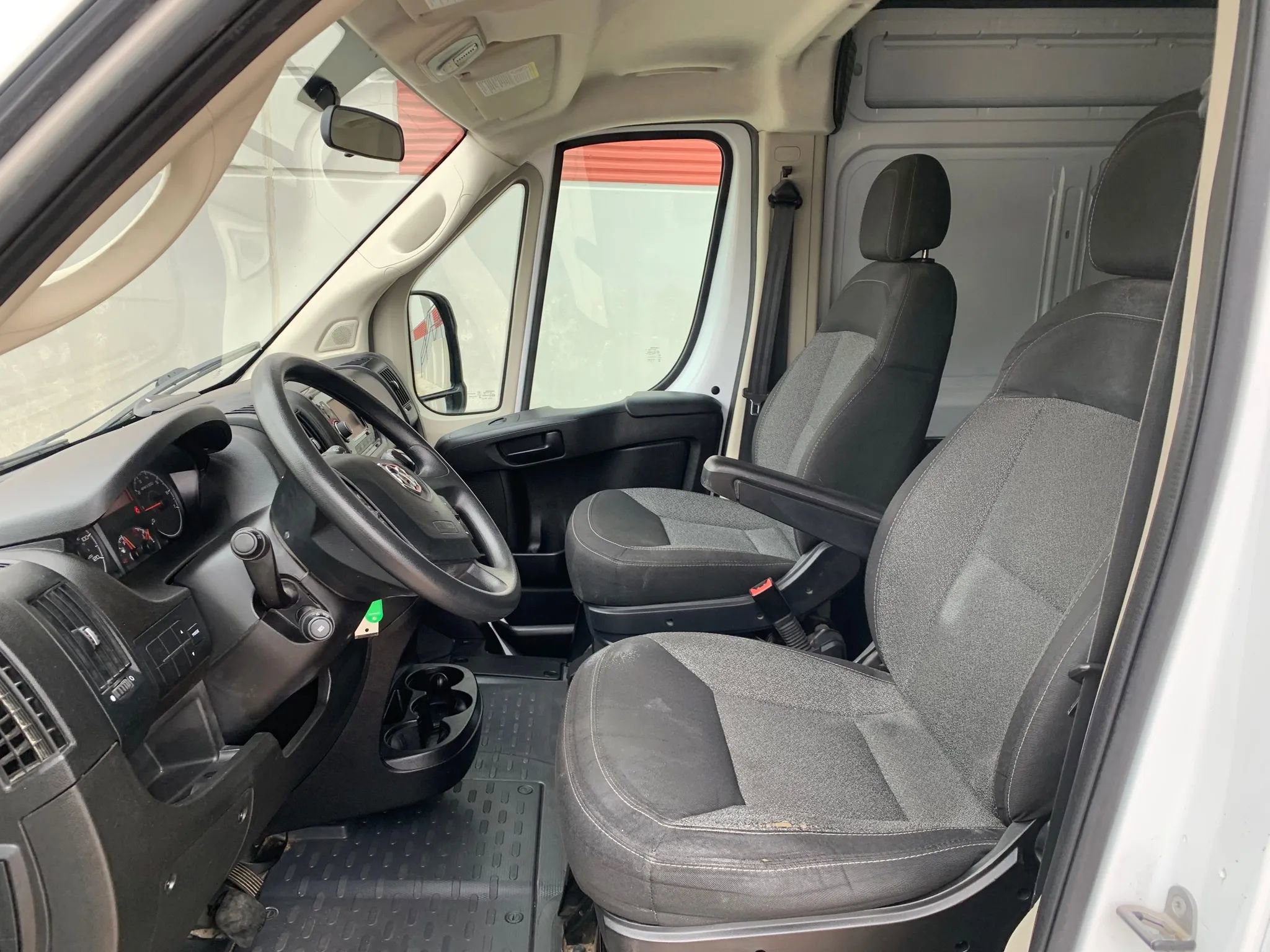 Used 2021 RAM ProMaster 3500 image 11