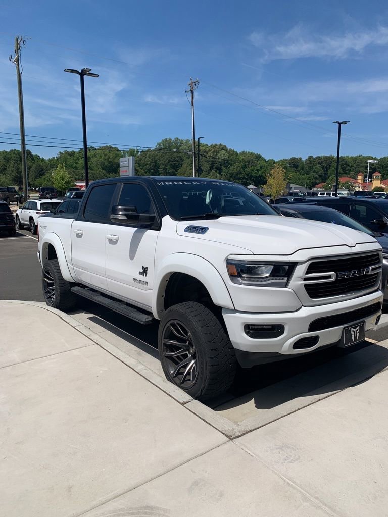 Used 2020 RAM 1500 Big Horn AWD/4WD image 19