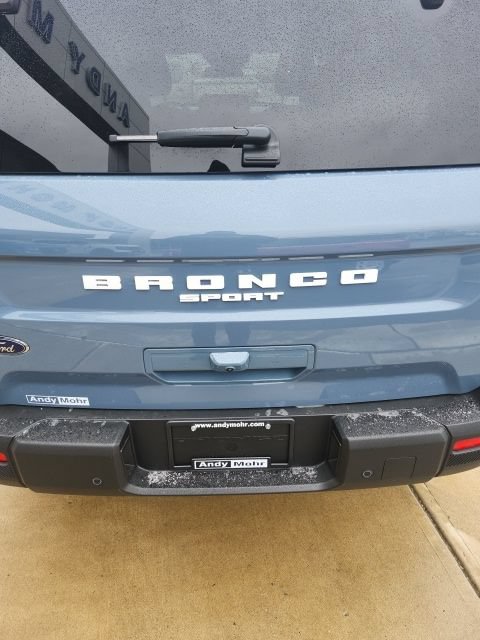 New 2025 Ford Bronco Sport Big Bend w/ Convenience Package AWD/4WD image 13