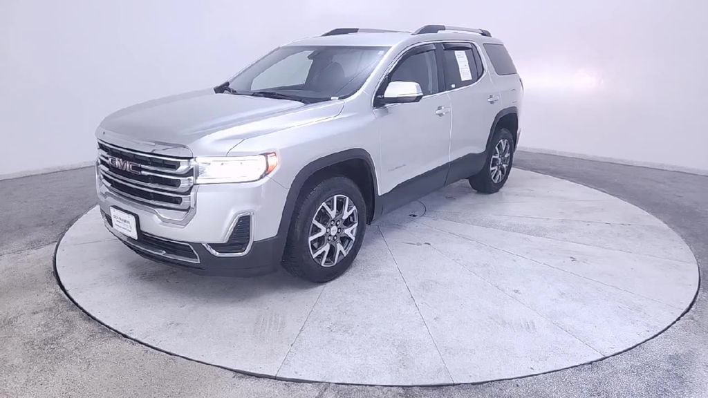 Used 2020 GMC Acadia SLE w/ Driver Convenience Package FWD image 5