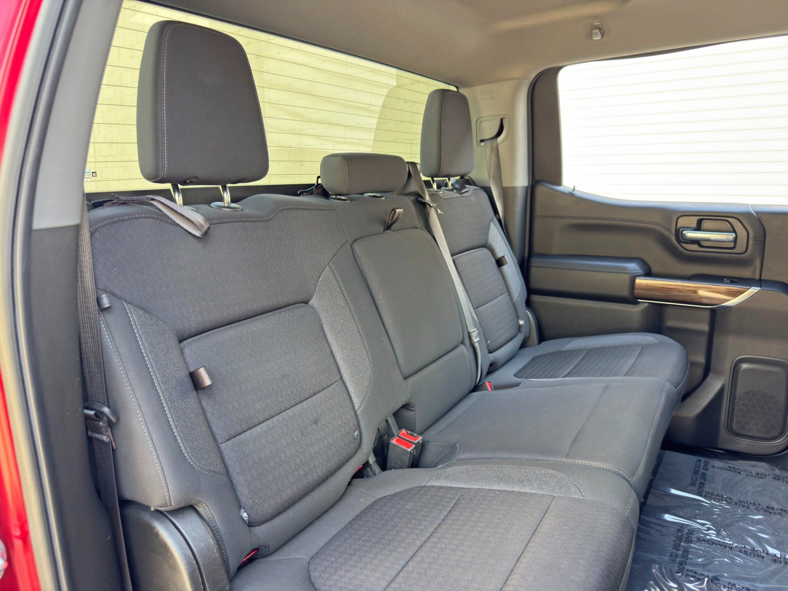 Used 2022 Chevrolet Silverado 1500 LT Trail Boss w/ Bed Protection Package AWD/4WD image 32