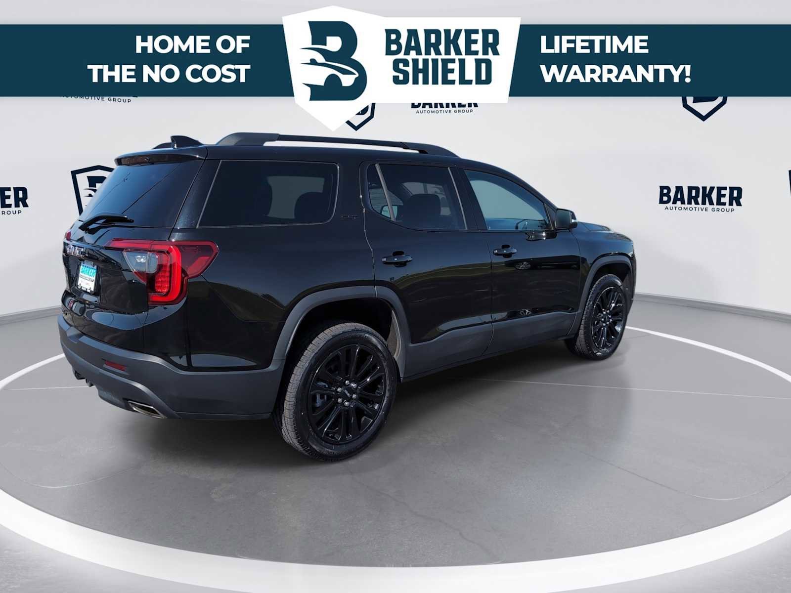 Used 2023 GMC Acadia SLT w/ Elevation Edition FWD image 9