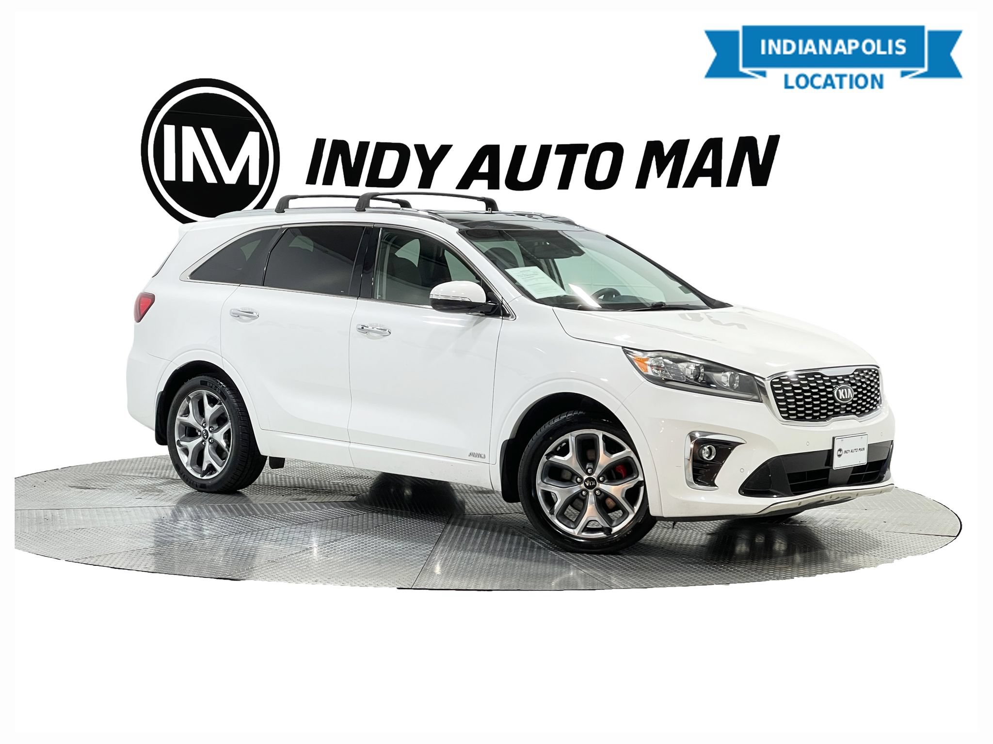 Used 2019 Kia Sorento SX AWD/4WD image 1