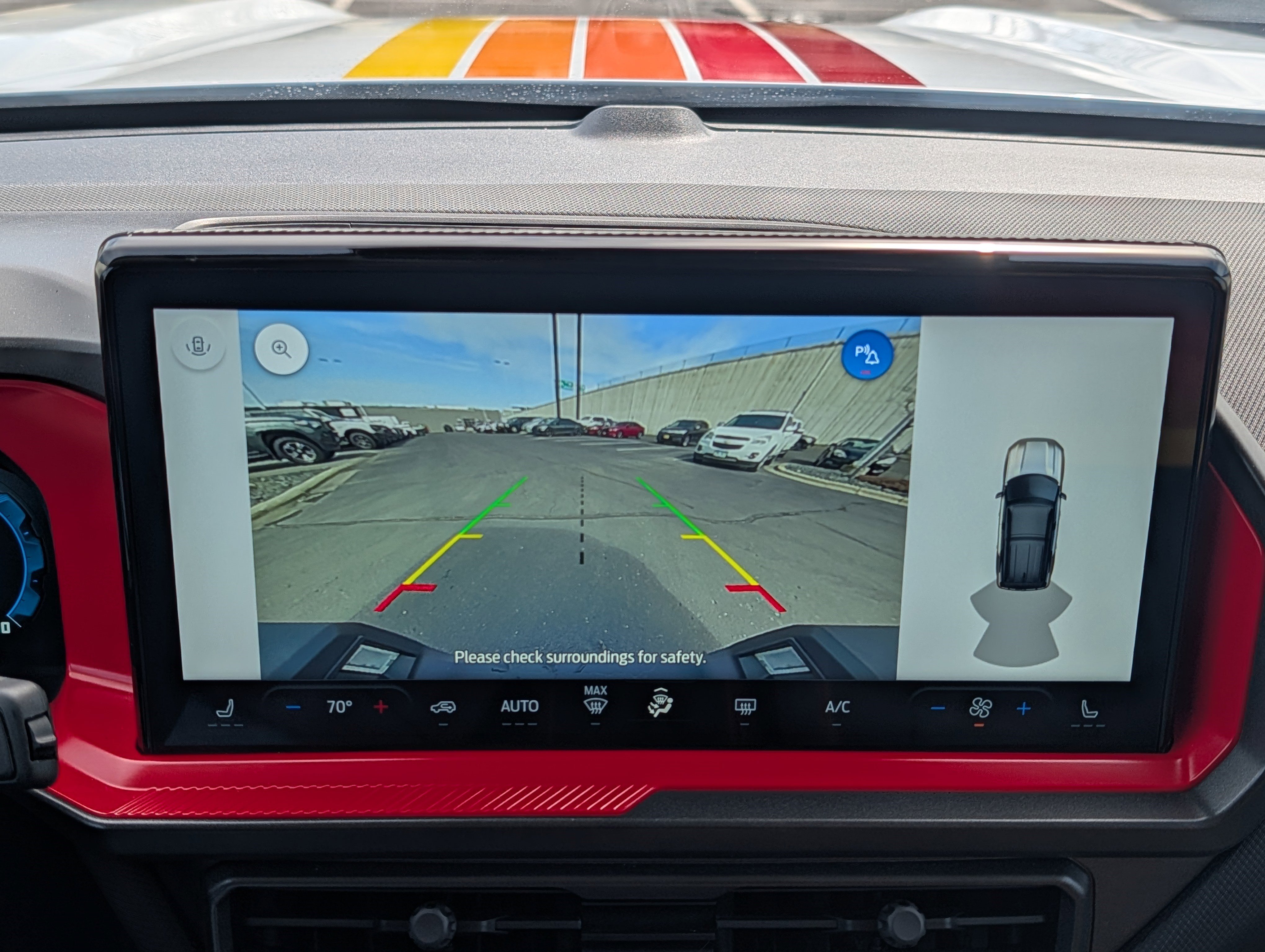 Used 2025 Ford Bronco Sport Free Wheeling w/ Convenience Package image 33