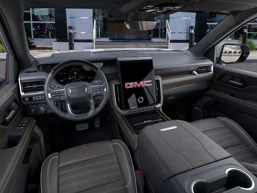 New 2026 GMC Yukon Denali Ultimate AWD/4WD image 15