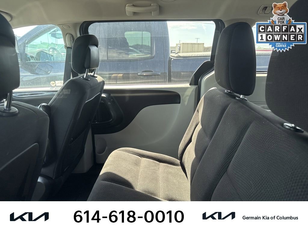 Used 2018 Dodge Grand Caravan SE w/ UConnect Hands-Free Group FWD image 10