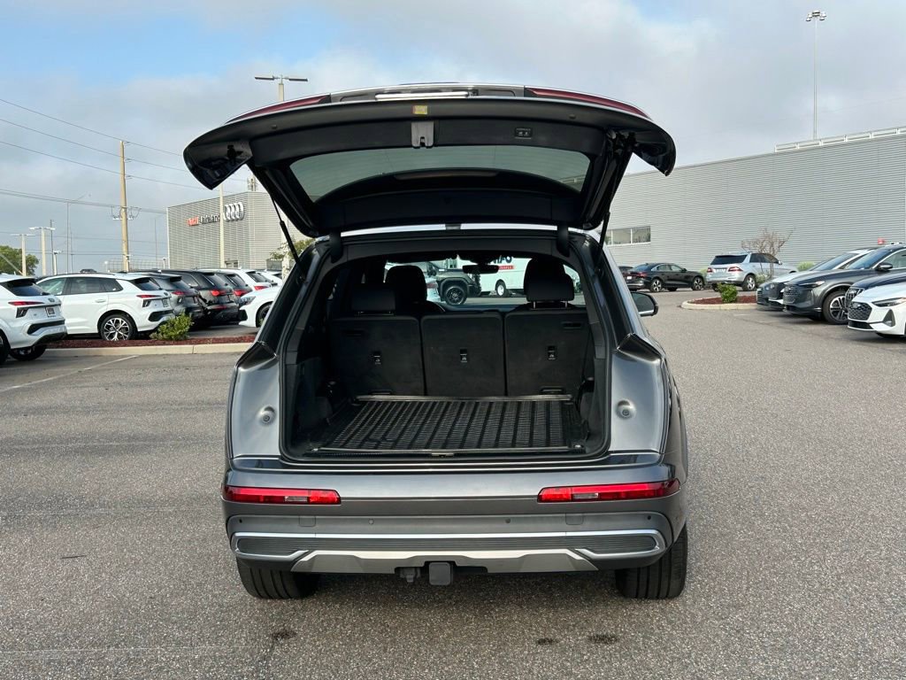 Used 2021 Audi Q7 3.0T Premium Plus w/ Executive Package AWD/4WD image 57