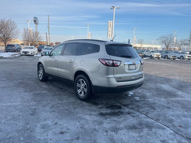 Used 2015 Chevrolet Traverse LT image 9