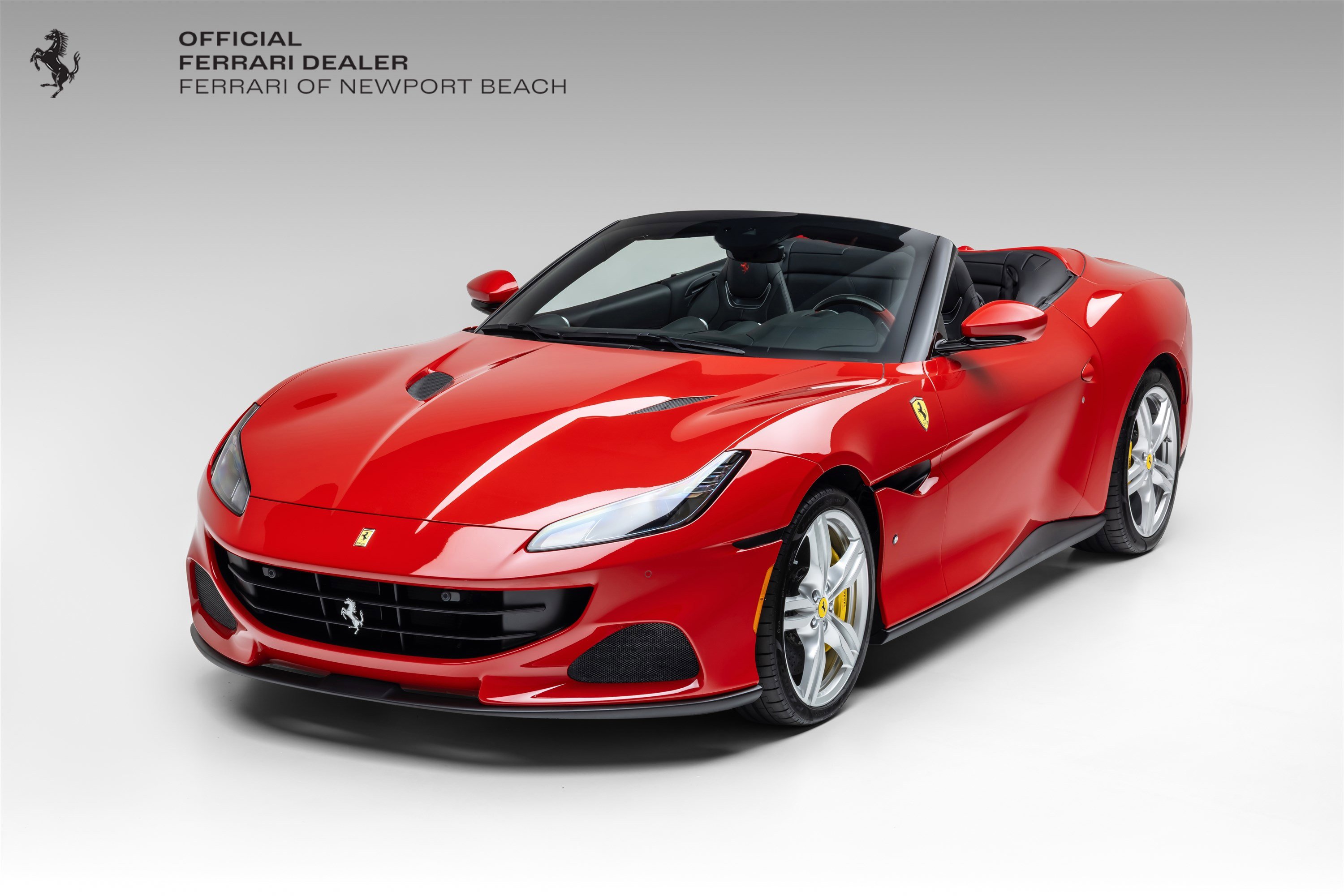 Certified 2022 Ferrari Portofino M