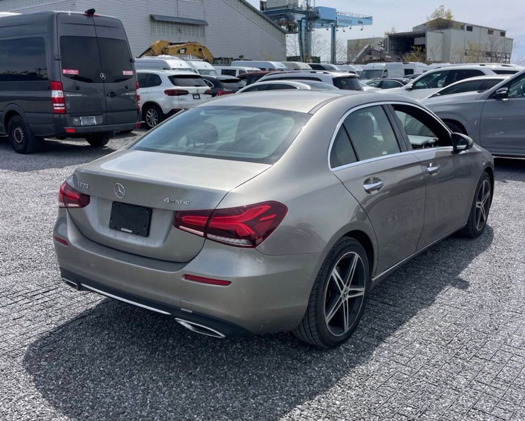 Used 2019 Mercedes-Benz A 220 4MATIC image 6