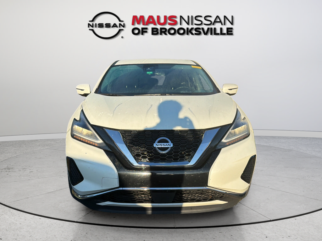 Used 2020 Nissan Murano S w/ Technology Package FWD image 4