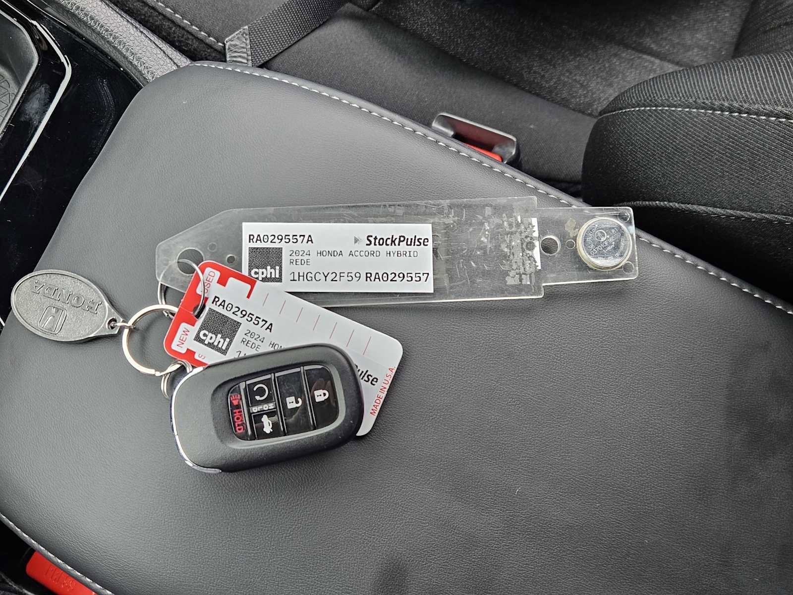 Used 2024 Honda Accord Sport image 31