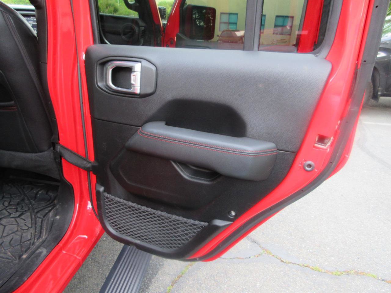 Used 2021 Jeep Wrangler Unlimited Rubicon w/ Dual Top Group image 27