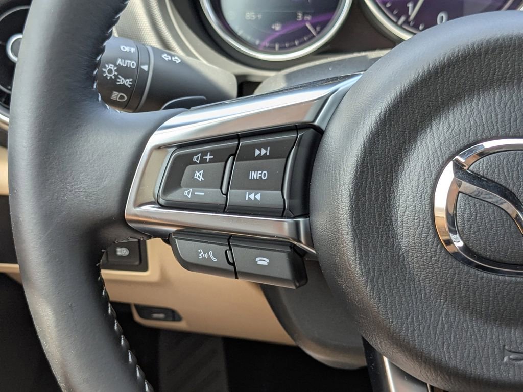 New 2026 MAZDA MX-5 Miata Grand Touring image 20