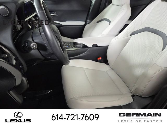 Used 2025 Lexus UX 300h AWD w/ Accessory Package (Z1) image 18