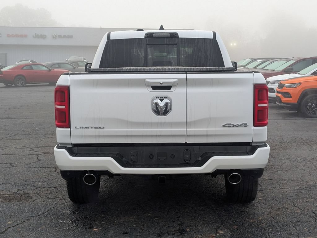 New 2026 RAM 1500 Limited AWD/4WD image 6