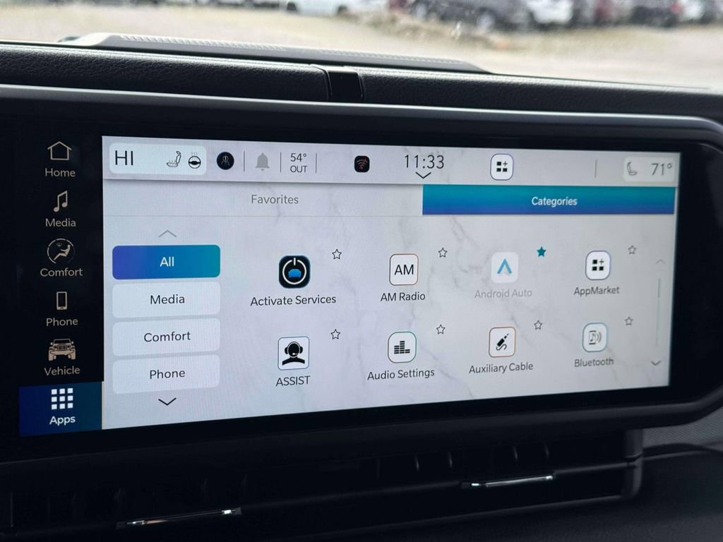 New 2026 Jeep Wrangler Willys image 19