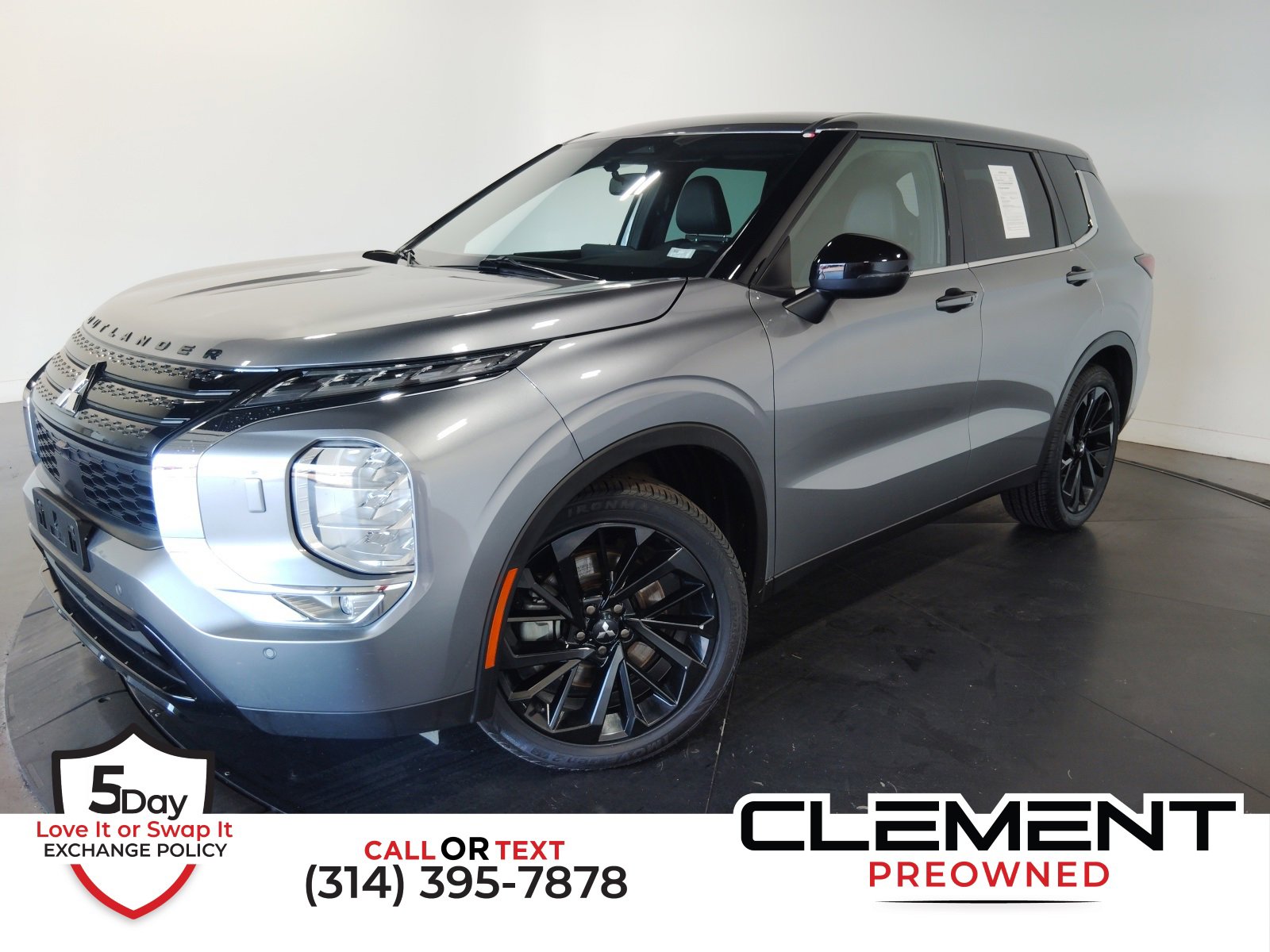 Used 2022 Mitsubishi Outlander SE