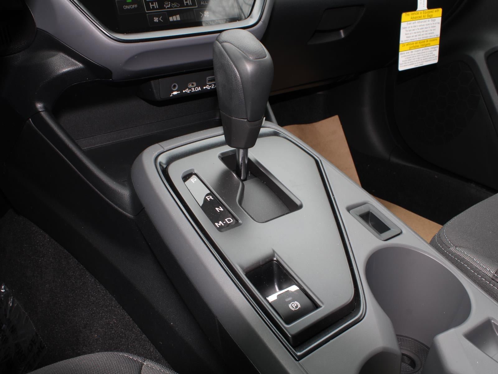 New 2026 Subaru Crosstrek 2.0i Premium image 13
