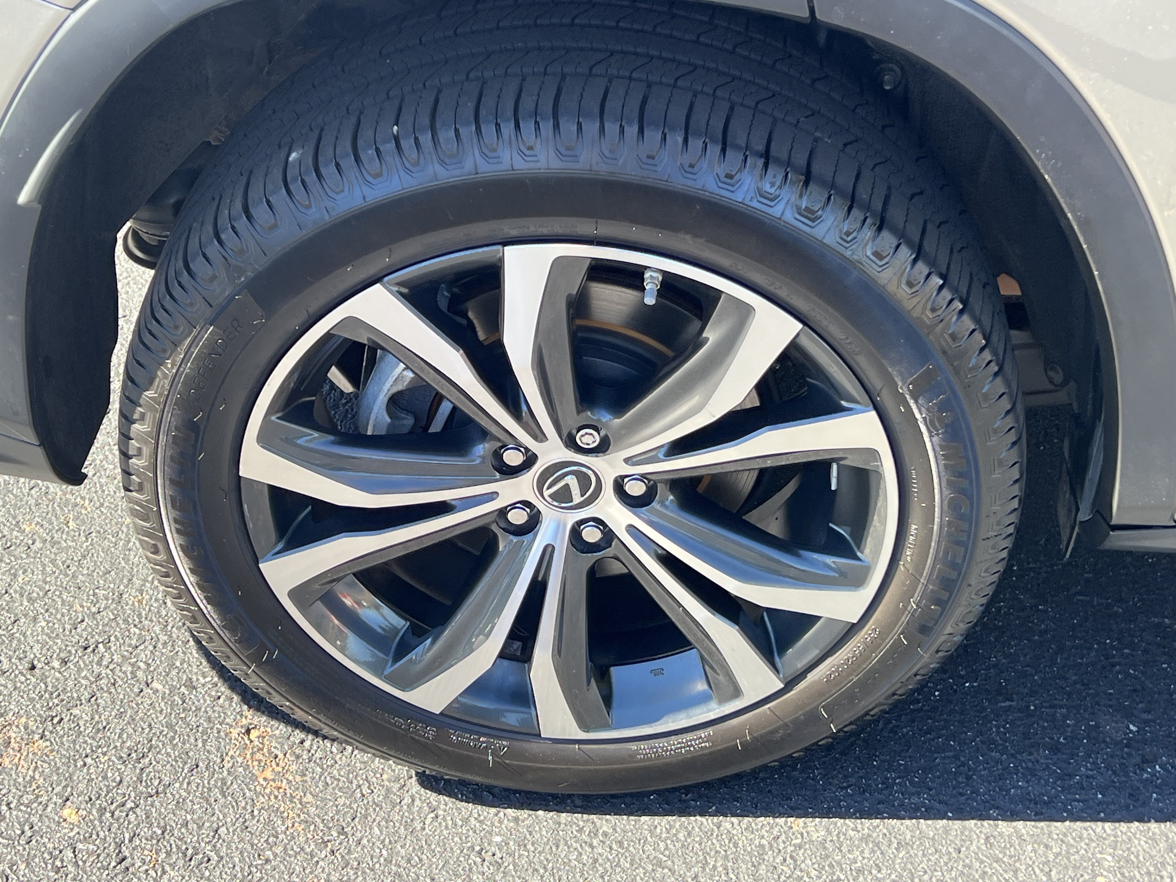Used 2022 Lexus RX 350 FWD w/ Premium Package image 18