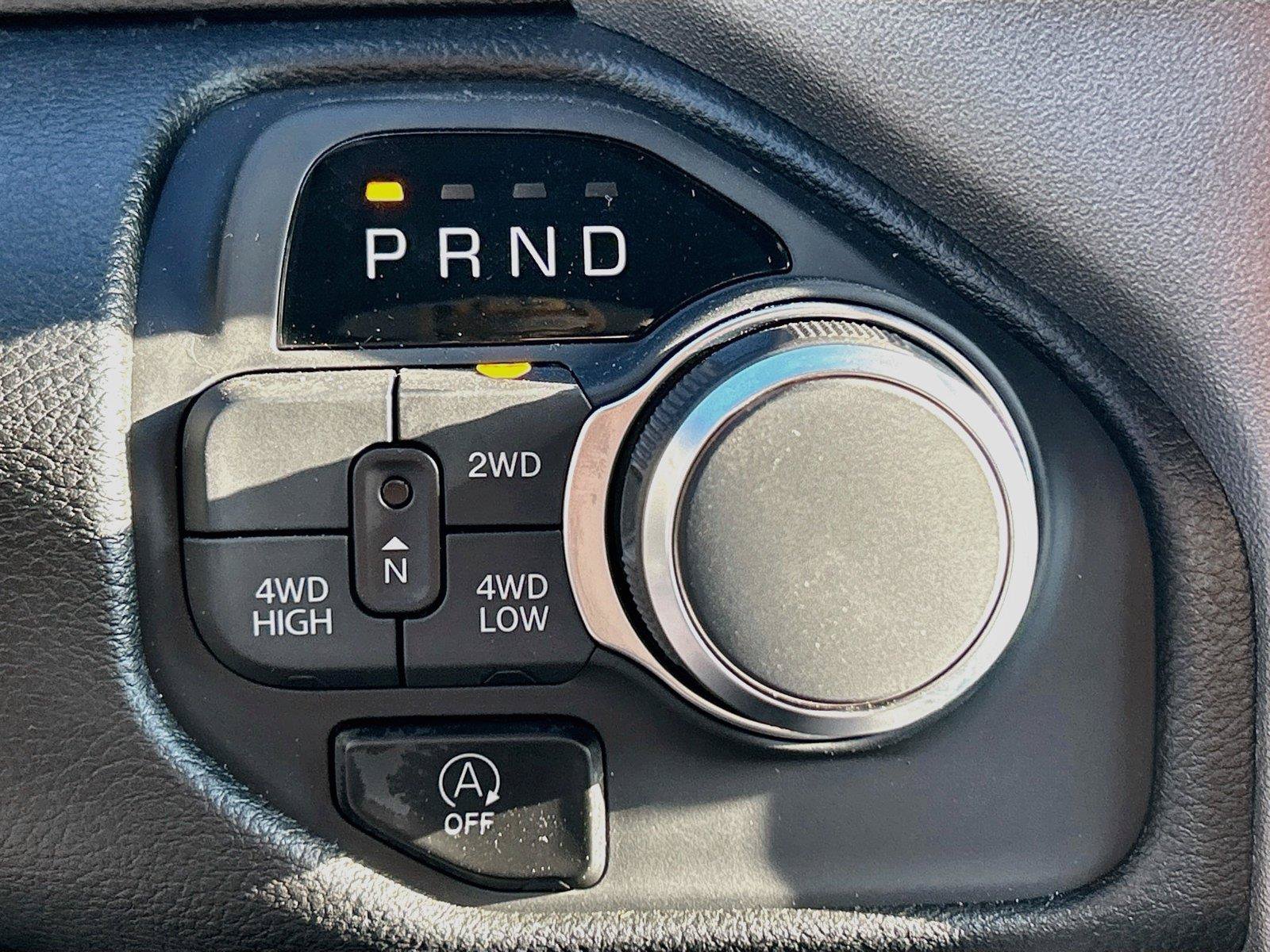 New 2026 RAM 1500 Express AWD/4WD image 27