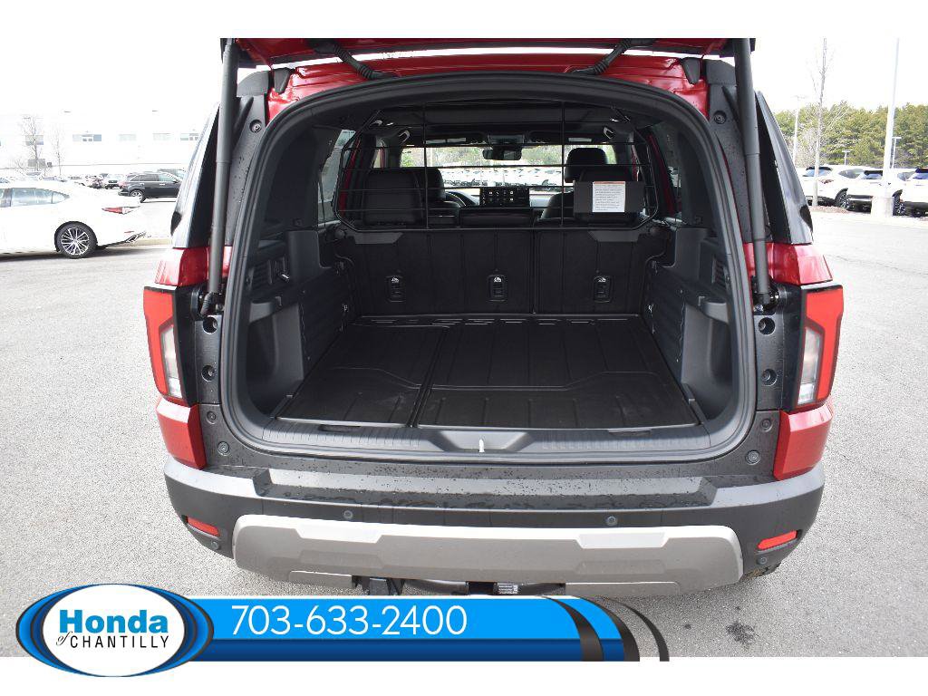 New 2026 Honda Passport TrailSport image 32