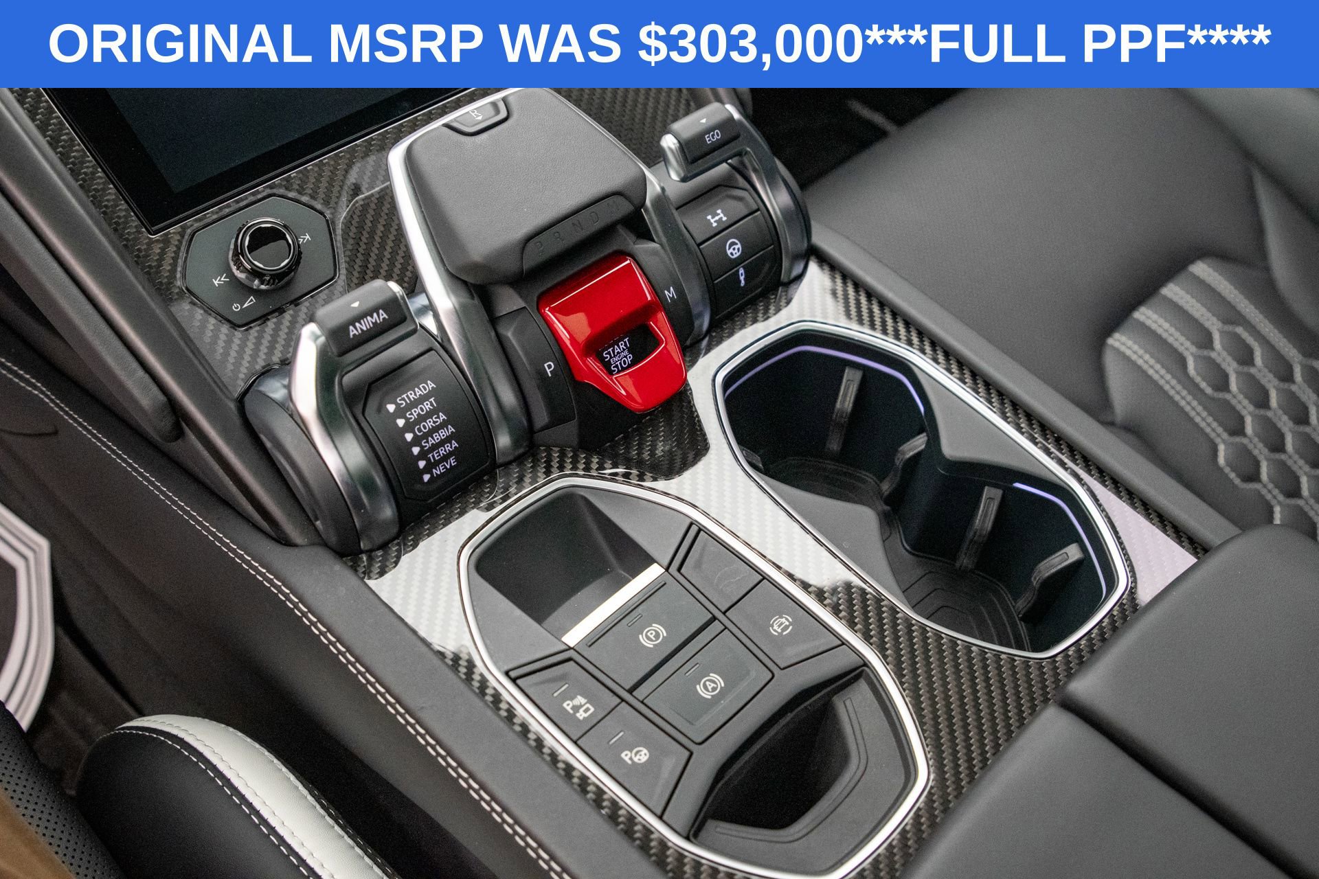 Used 2024 Lamborghini Urus S image 20