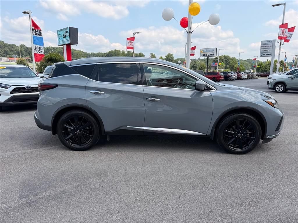 Used 2024 Nissan Murano Platinum w/ Cargo Package AWD/4WD image 3