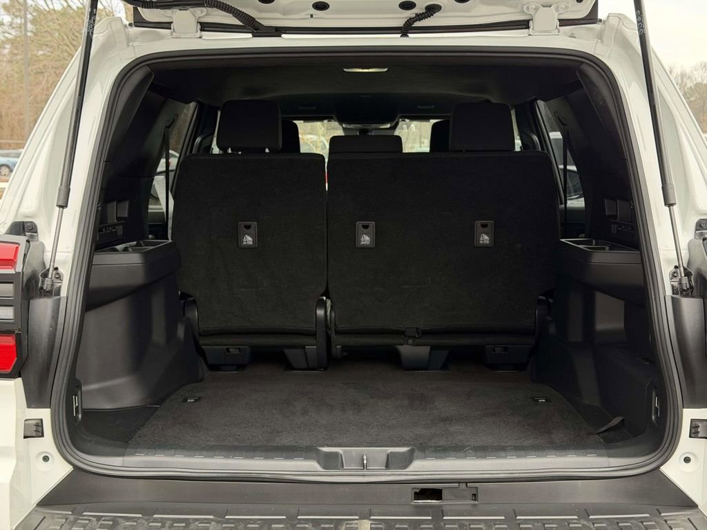 Certified 2025 Toyota 4Runner SR5 image 14