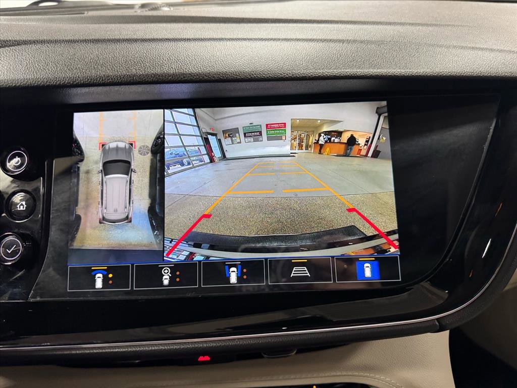 Certified 2023 Buick Envision Avenir image 24