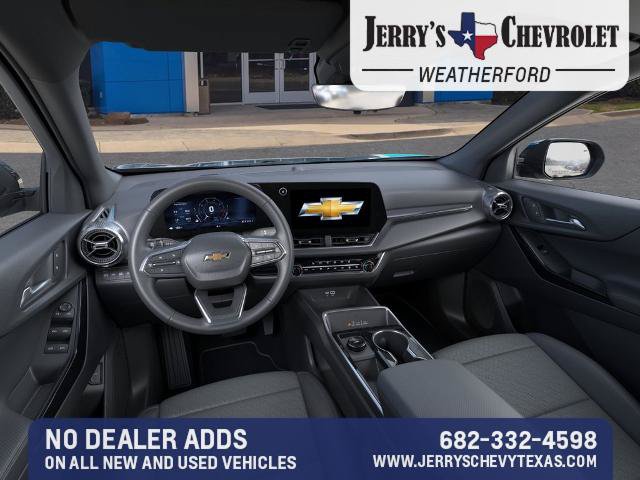 New 2027 Chevrolet Equinox LT w/ Convenience Package II FWD image 16