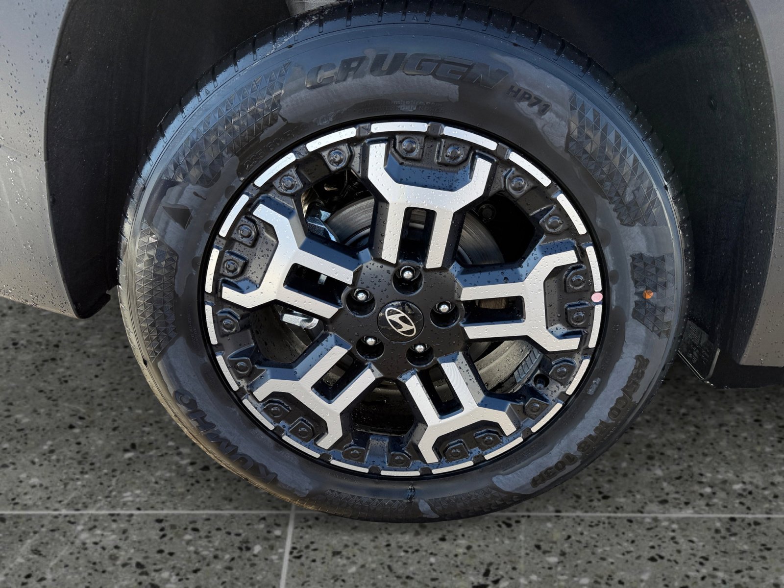 New 2025 Hyundai Tucson XRT AWD/4WD image 13