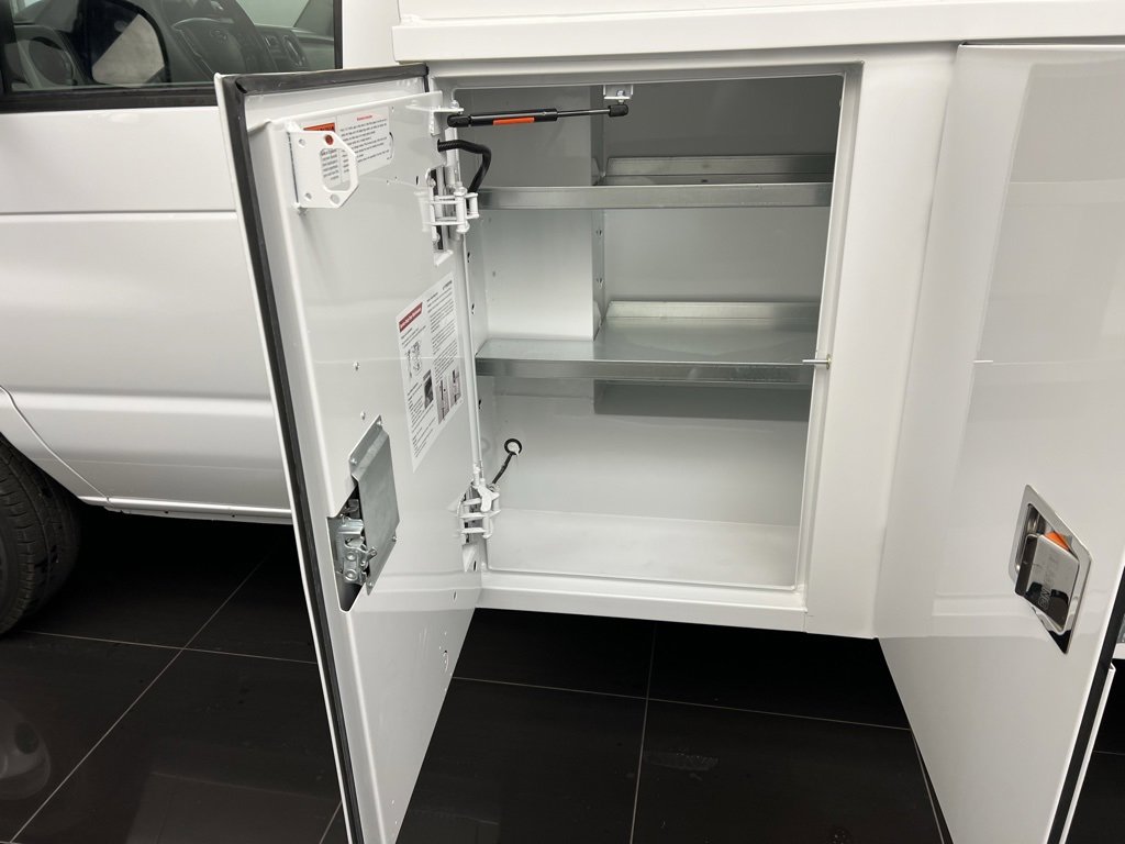 New 2026 Ford E-350 and Econoline 350 Super Duty w/ Power Equipment Group image 27