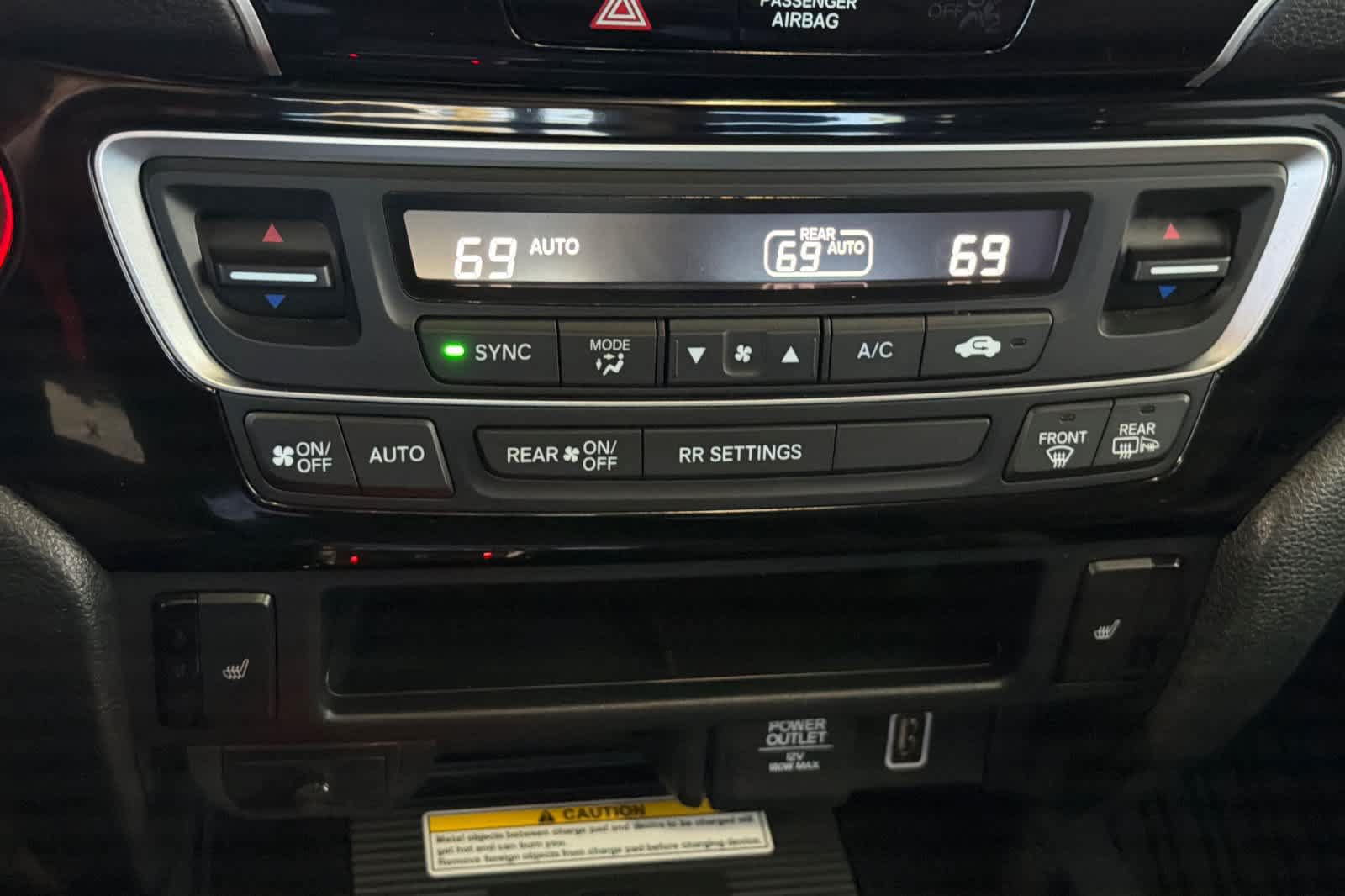 Used 2023 Honda Ridgeline Black Edition image 22