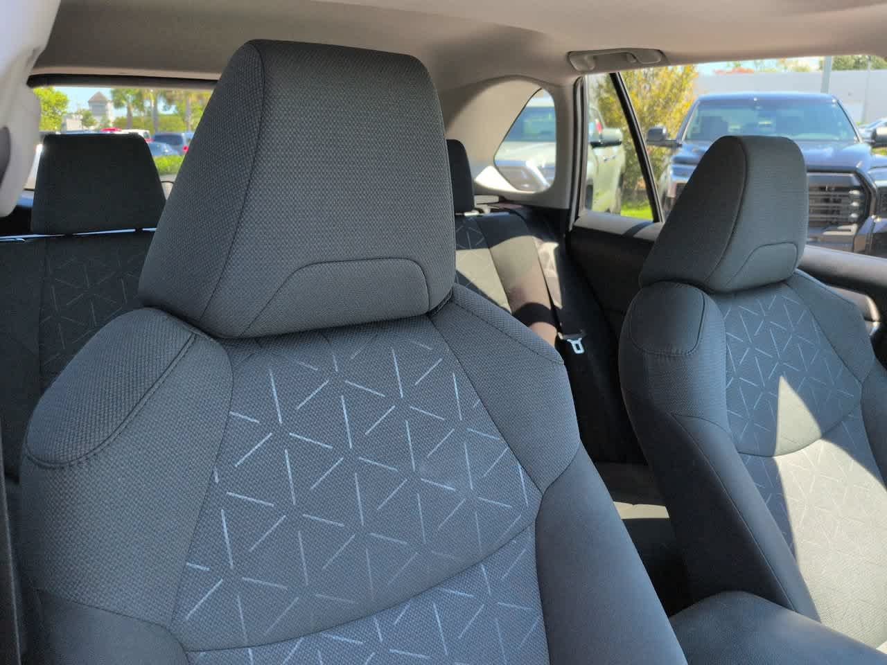 Certified 2024 Toyota RAV4 XLE w/ Convenience Package FWD image 7