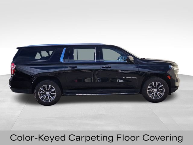 Used 2023 Chevrolet Suburban LS w/ Driver Alert Package image 11