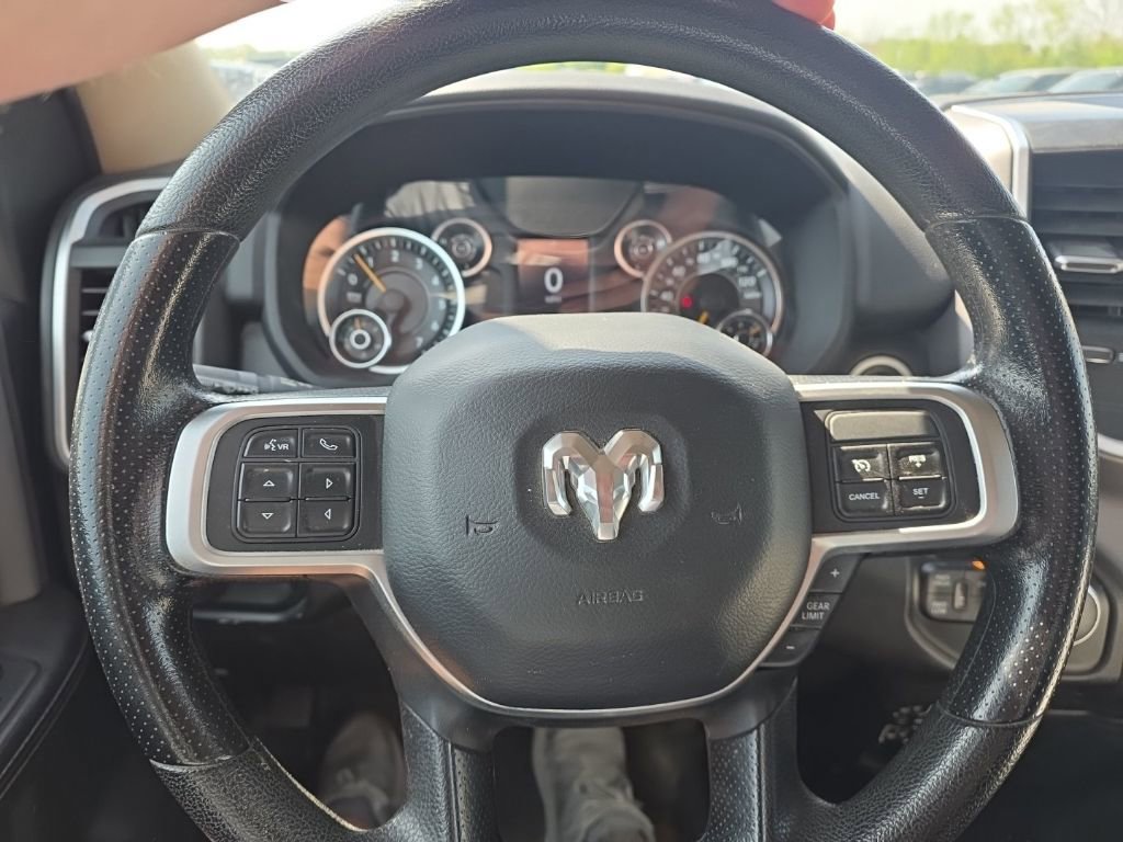 Used 2019 RAM 2500 Big Horn AWD/4WD image 13