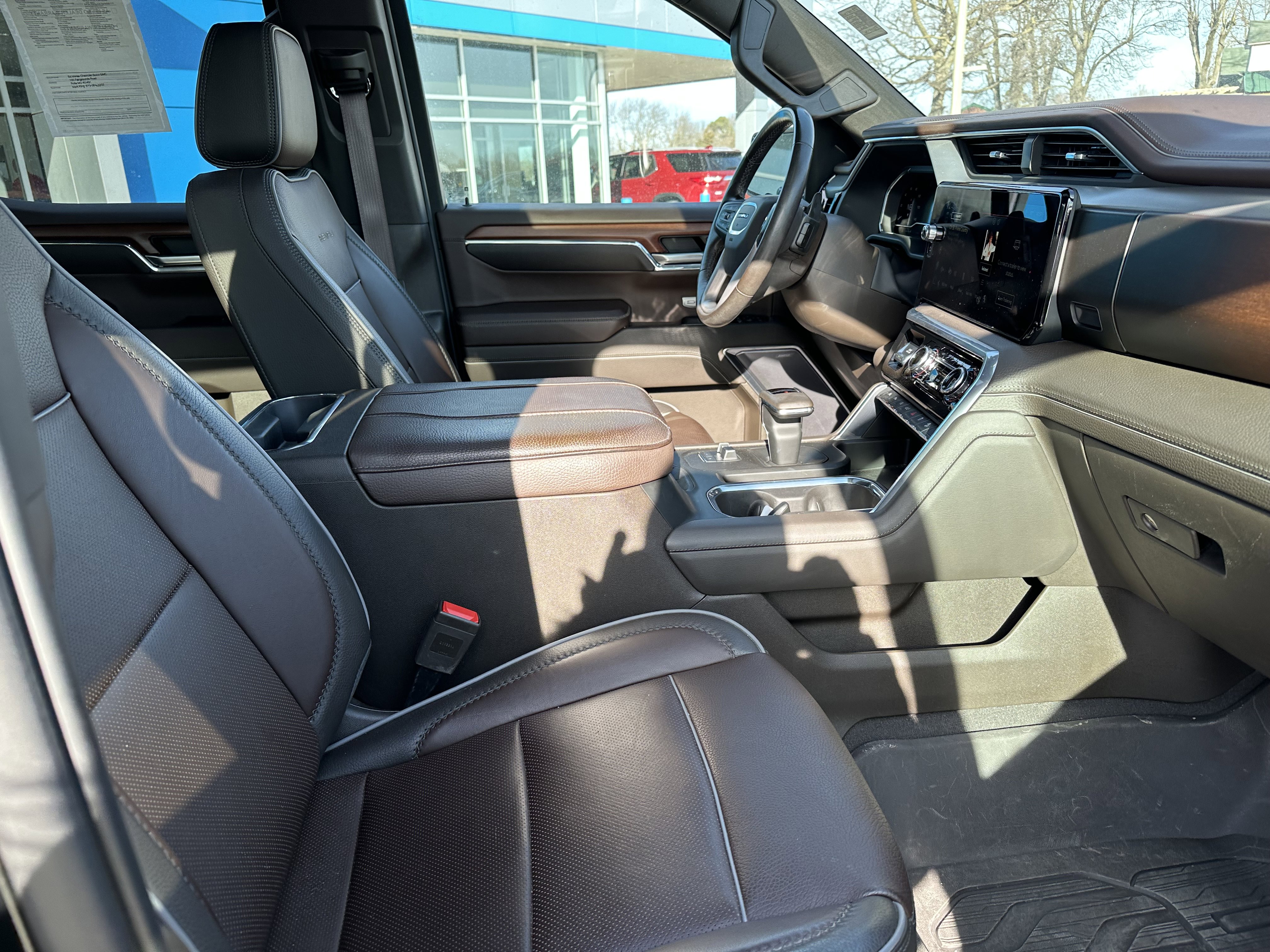 Used 2023 GMC Sierra 1500 Denali w/ Denali Reserve Package image 37