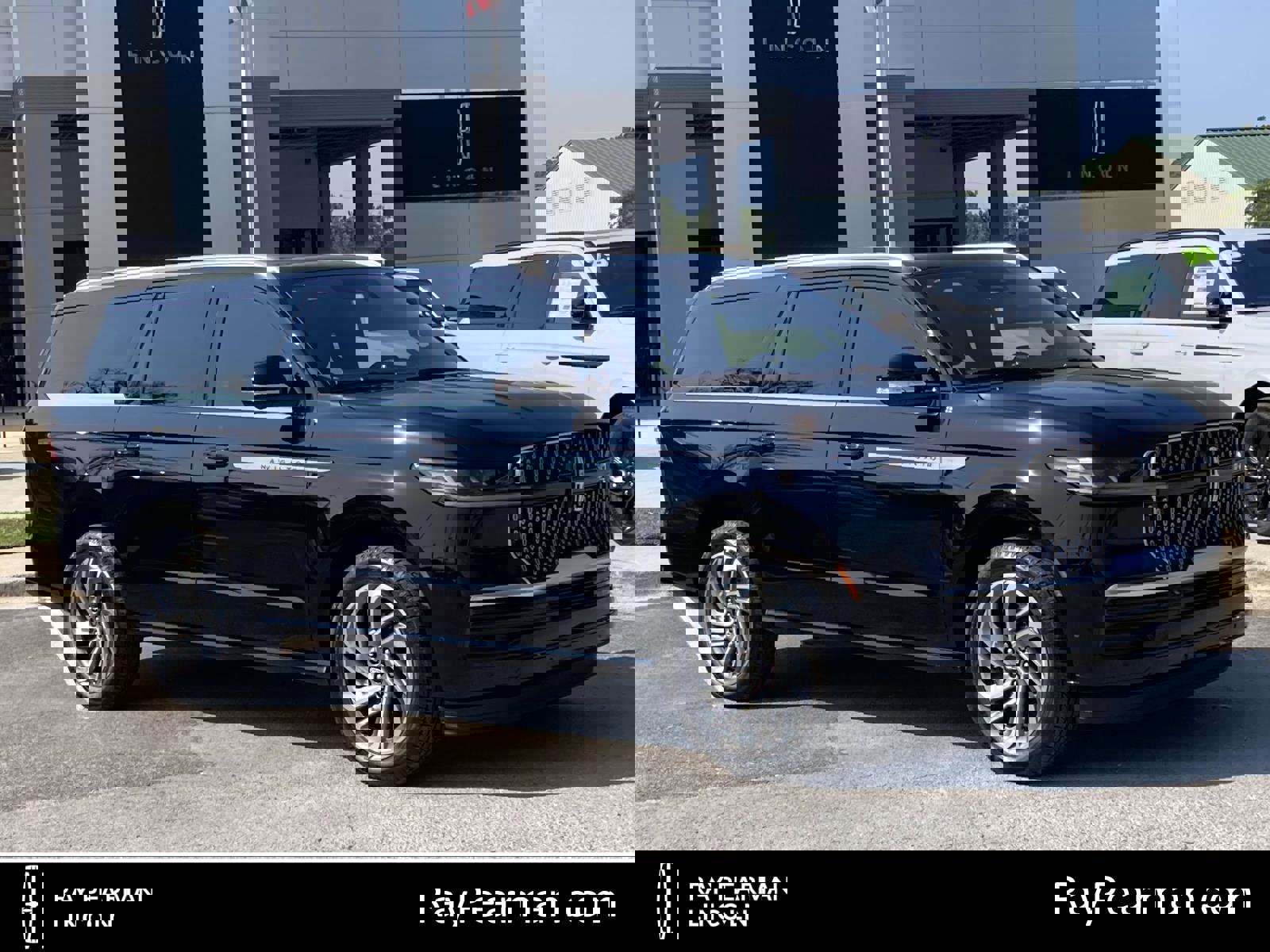 New 2025 Lincoln Navigator L Reserve