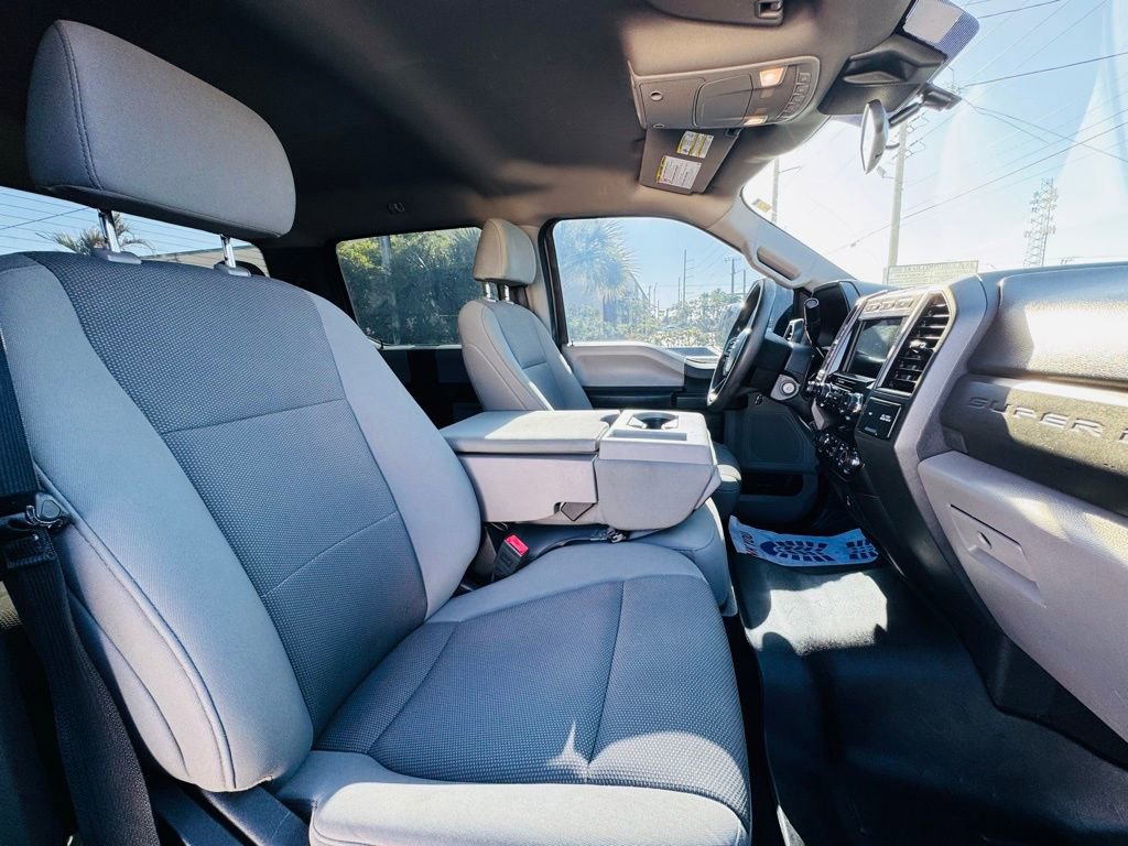 Used 2020 Ford F250 XL w/ STX Appearance Package AWD/4WD image 18