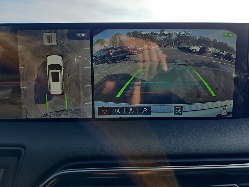 New 2026 Nissan Armada PRO-4X image 28