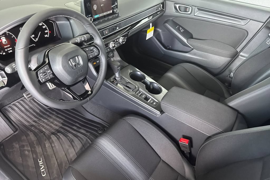 New 2026 Honda Civic Sport image 3
