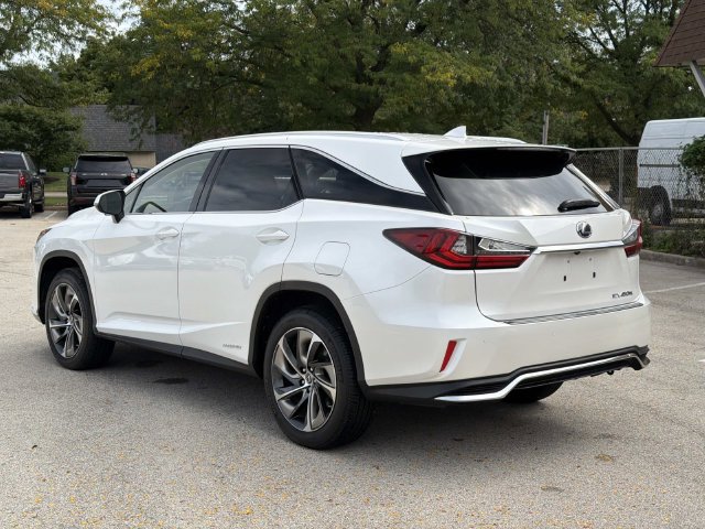 Used 2018 Lexus RX 450hL Luxury w/ Accessory Package AWD/4WD image 7
