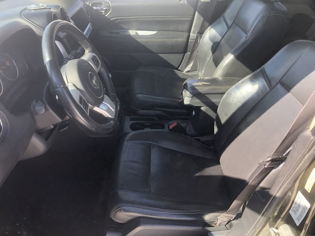 Used 2016 Jeep Compass High Altitude image 16