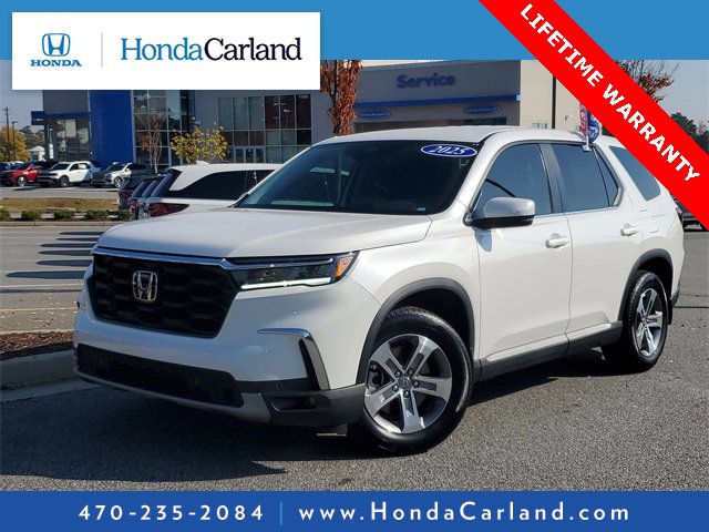 Used 2025 Honda Pilot EX-L