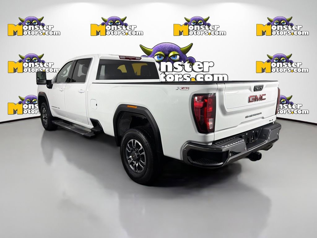 Used 2024 GMC Sierra 2500 SLE image 7